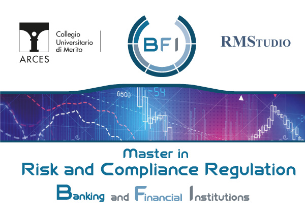Master in Risk and Compliance Regulation - Banking and Financial Institutions