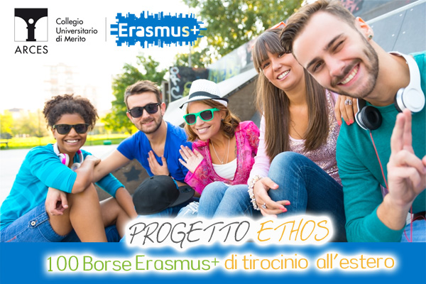 Aggiornamento - GRADUATORIA Progetto ETHOS Erasmus Plus KA1 Mobility of VET Learners