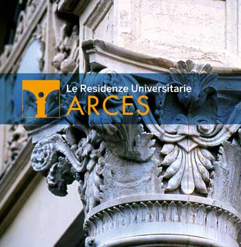 Le residenze Universitarire ARCES