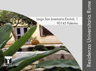 Bando di concorso per lassegnazione di 5 borse di studio di merito totalmente gratuite presso la Residenza Universitaria RUME (femminile) di Palermo, per lanno accademico 2012-2013