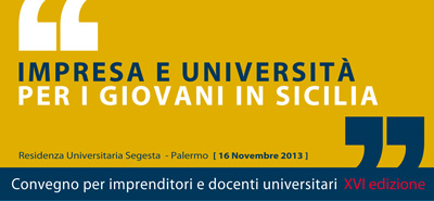Impresa Universit e Giovani in Sicilia